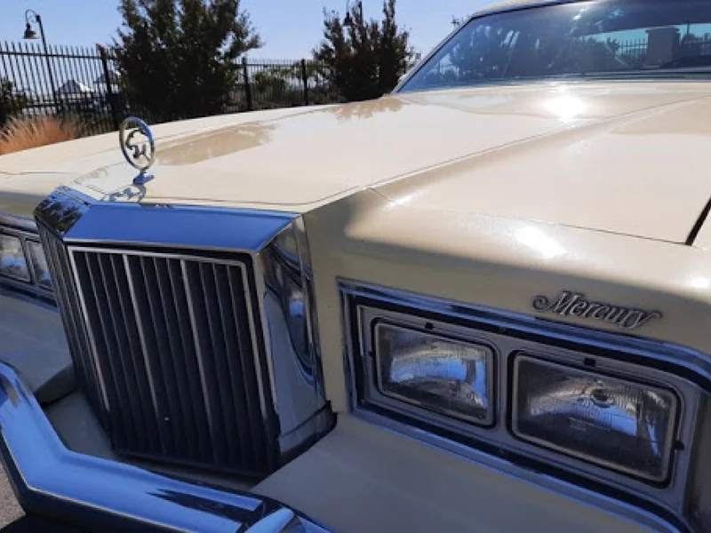 1978 Mercury Cougar XR-7
