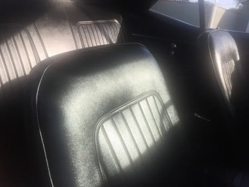 1968 Chevrolet Camaro 327 7
