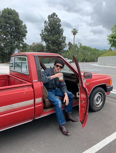 1986 Toyota Pickup Truck 3