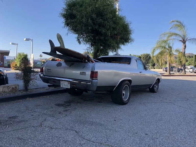 1969 Chevrolet El Camino 2