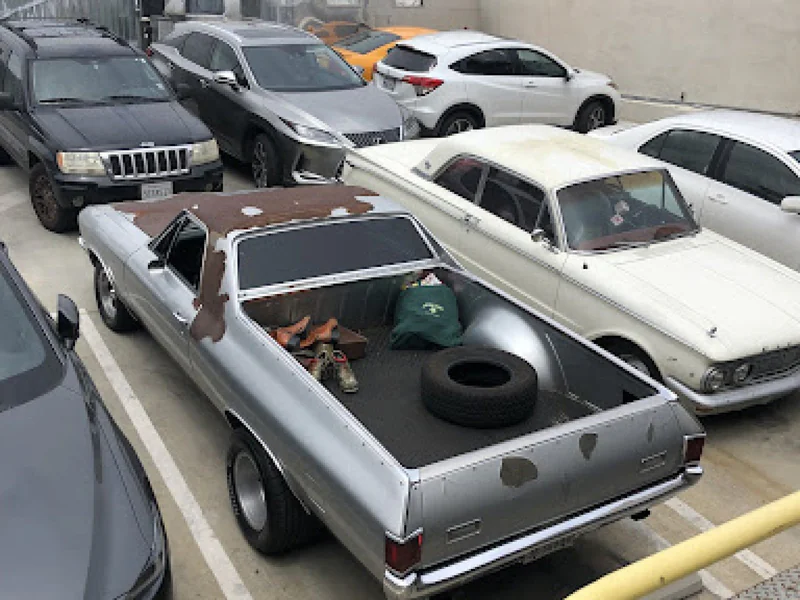 1969 Chevrolet El Camino 3
