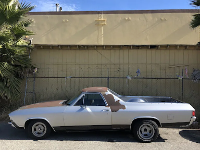 1969 Chevrolet El Camino 6