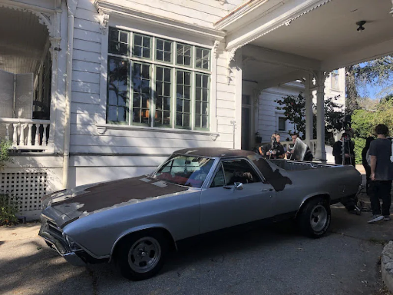 1969 Chevrolet El Camino 7