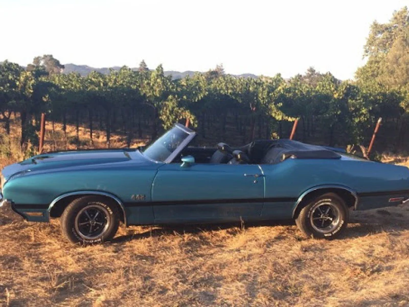 1971 Oldsmobile 442