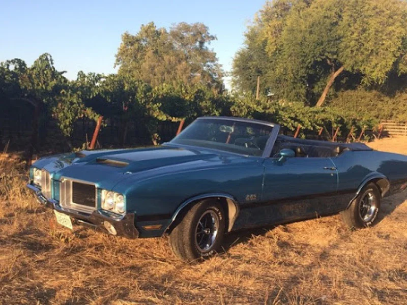 1971 Oldsmobile 442