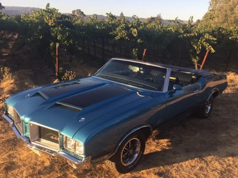 1971 Oldsmobile 442