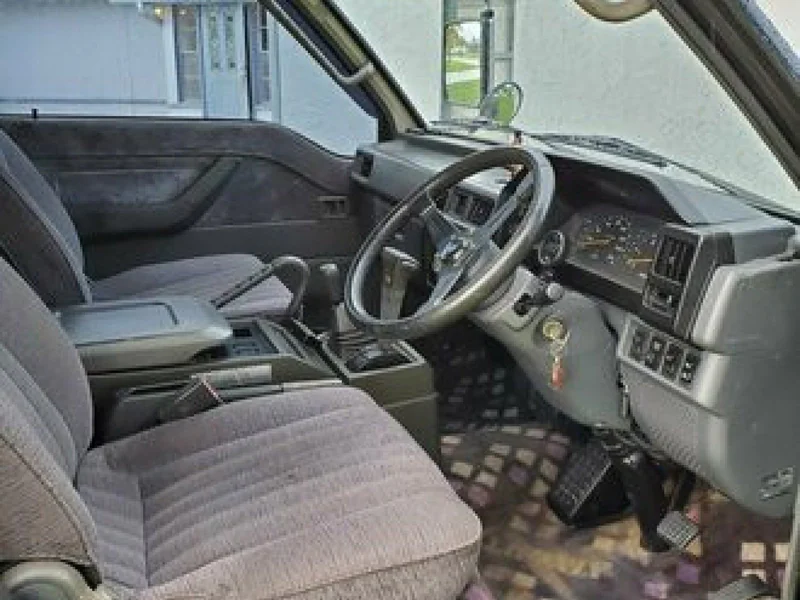 1991 Mitsubishi Delica 5