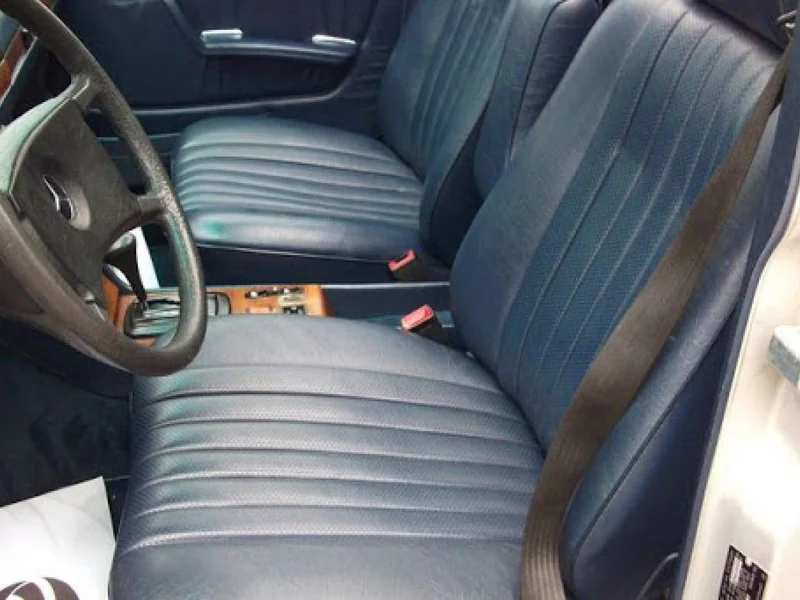 1985 Mercedes-Benz 300D Turbo 15