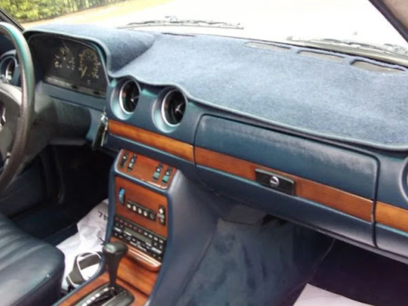 1985 Mercedes-Benz 300D Turbo 18