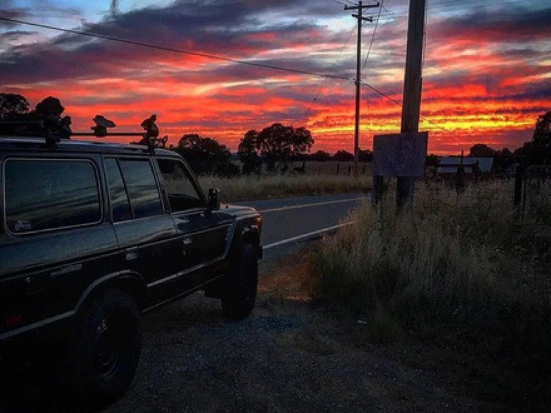 1989 Toyota Land Cruiser FJ62 3