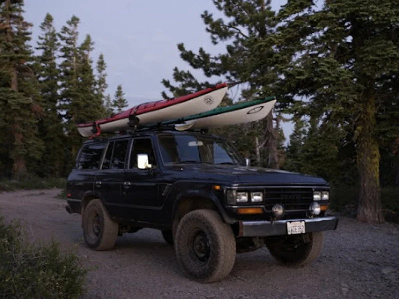 1989 Toyota Land Cruiser FJ62 4