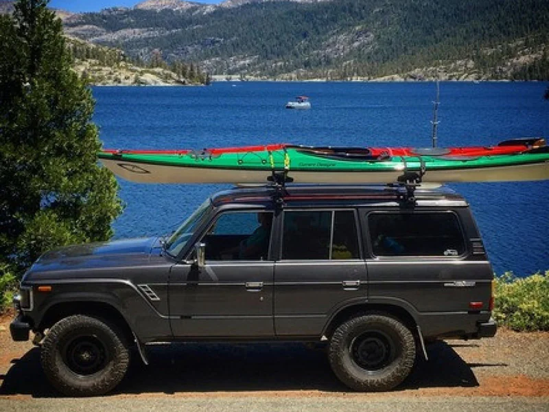 1989 Toyota Land Cruiser FJ62 7