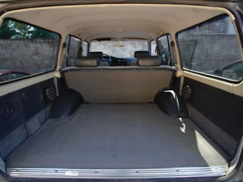 1989 Toyota Land Cruiser FJ62 12