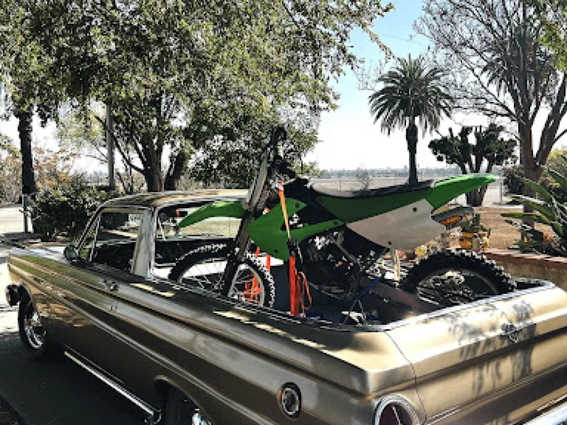 1965 Ford Ranchero 4