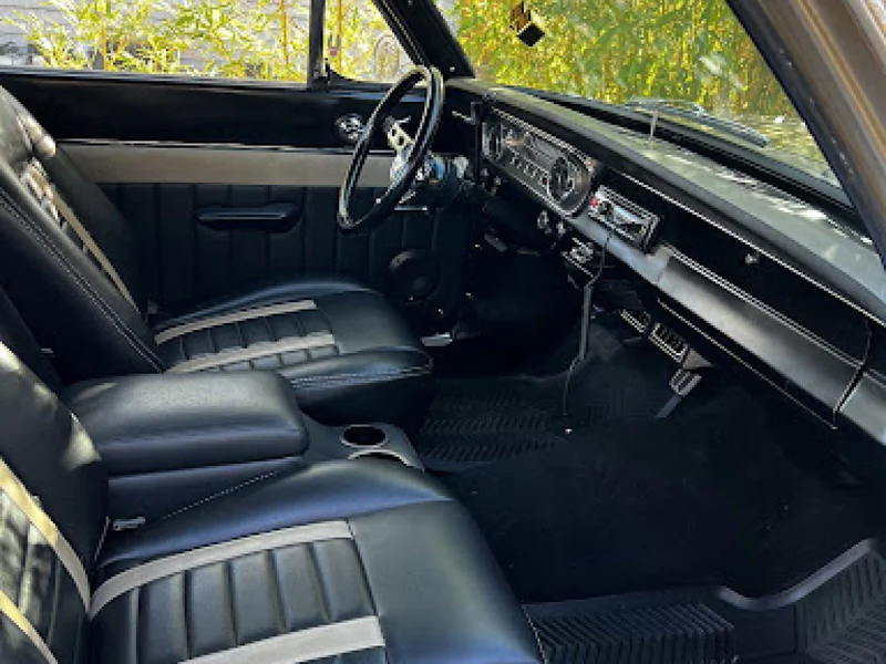 1965 Ford Ranchero 5