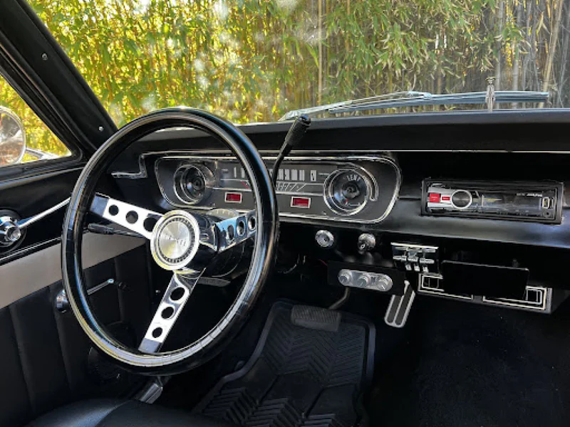 1965 Ford Ranchero 6