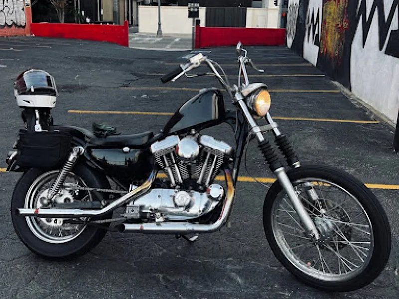 1999 Harley-Davidson Sportster 4