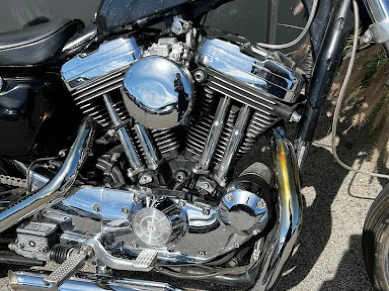 1999 Harley-Davidson Sportster 6
