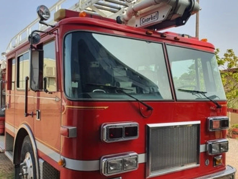 2008 Custom Firetruck 2
