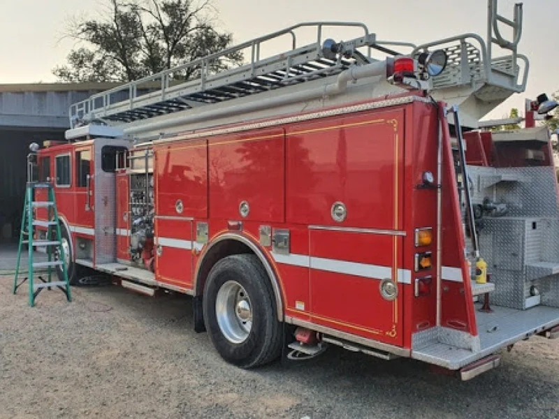 2008 Custom Firetruck 3