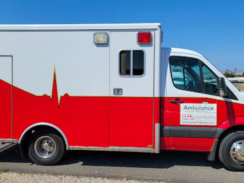 2009 Ford Ambulance 5