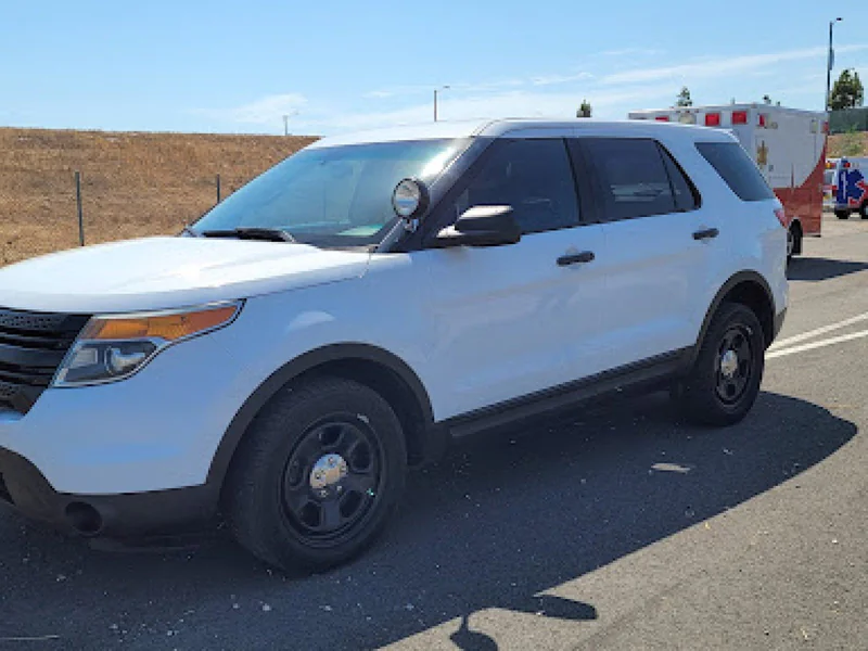 2012 Ford Fire Chief Suv 4