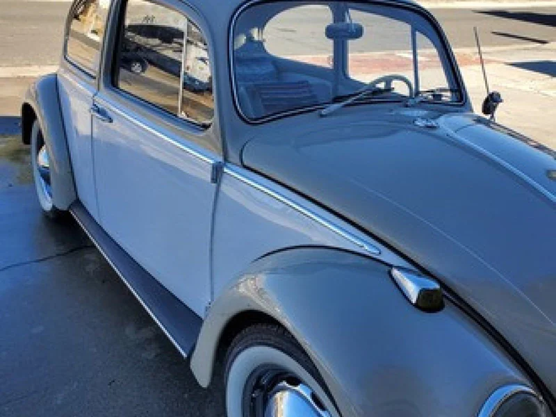 1966 Volkswagen Beetle