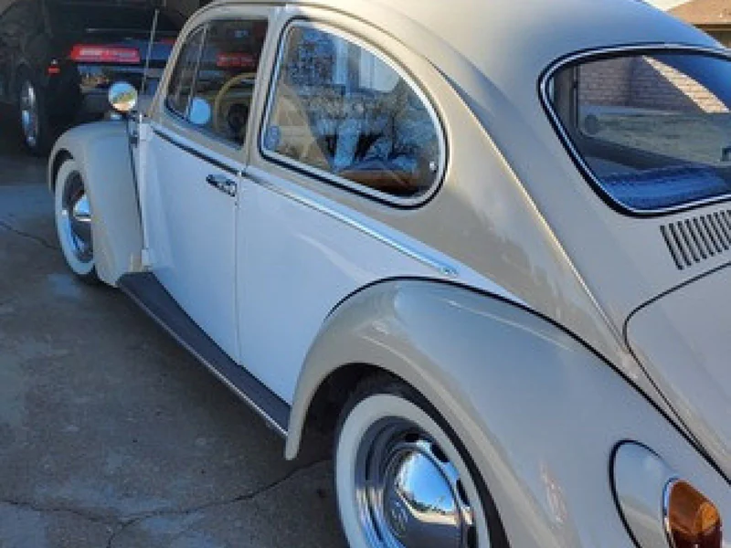 1966 Volkswagen Beetle