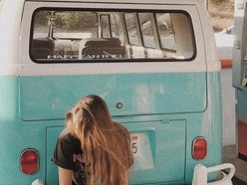 1965 Volkswagen Bus