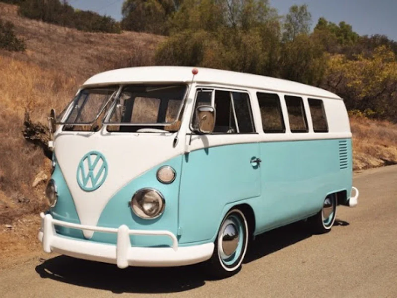 1965 Volkswagen Bus