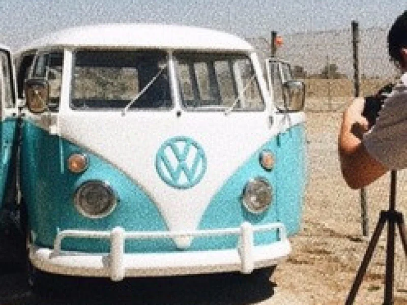 1965 Volkswagen Bus