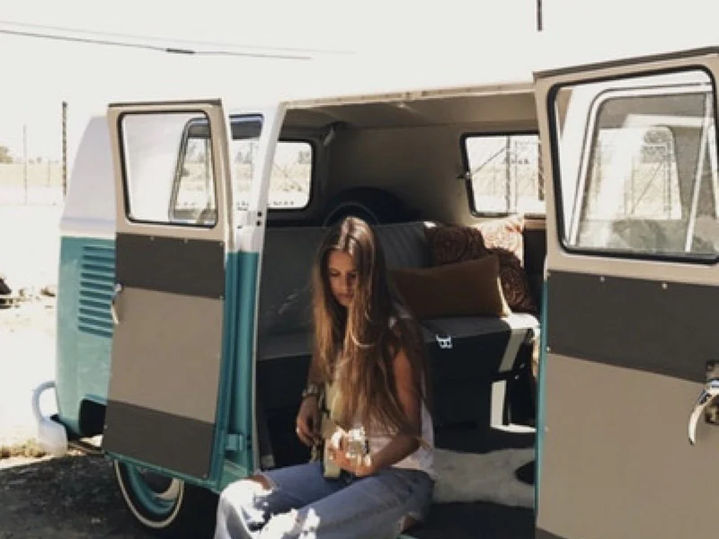 1965 Volkswagen Bus