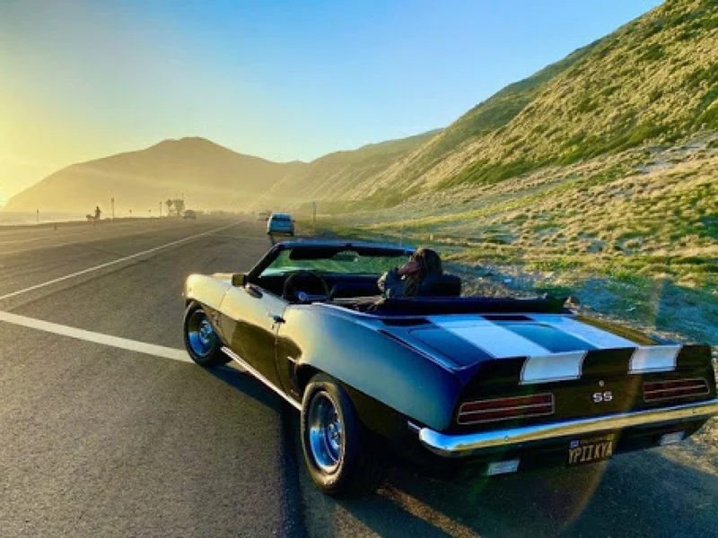 1969 Chevrolet Camaro SS