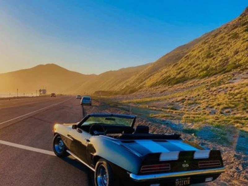 1969 Chevrolet Camaro SS