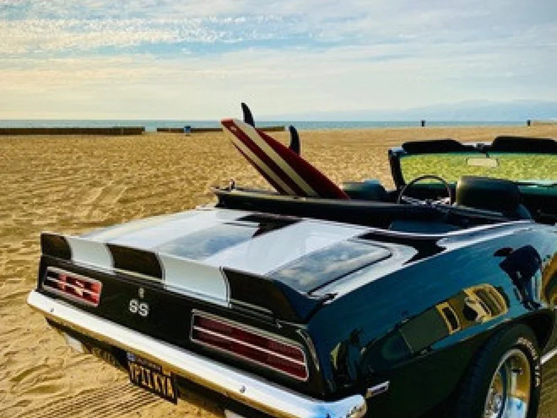 1969 Chevrolet Camaro SS