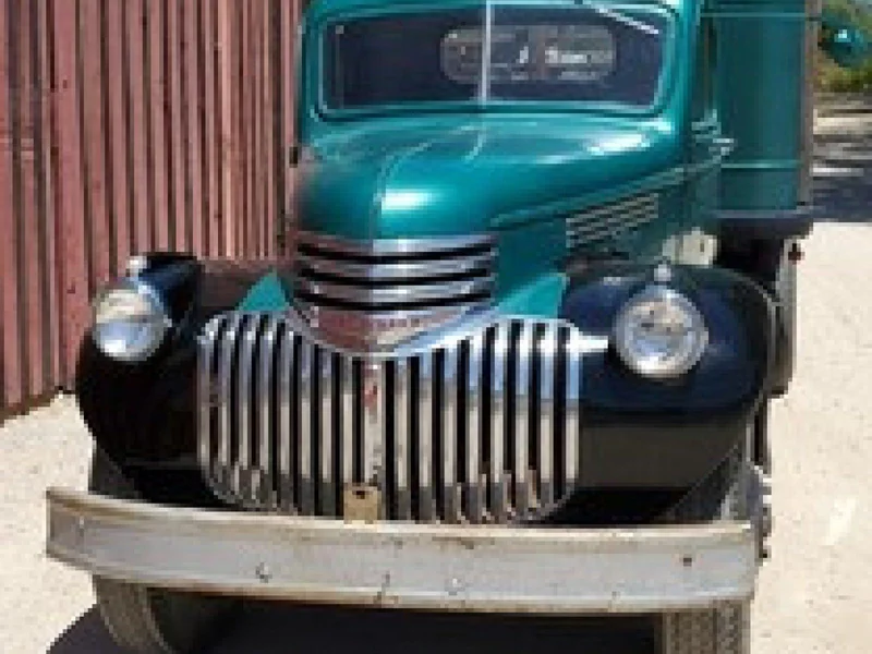 1946 Chevrolet Ranch/Farm Truck 3