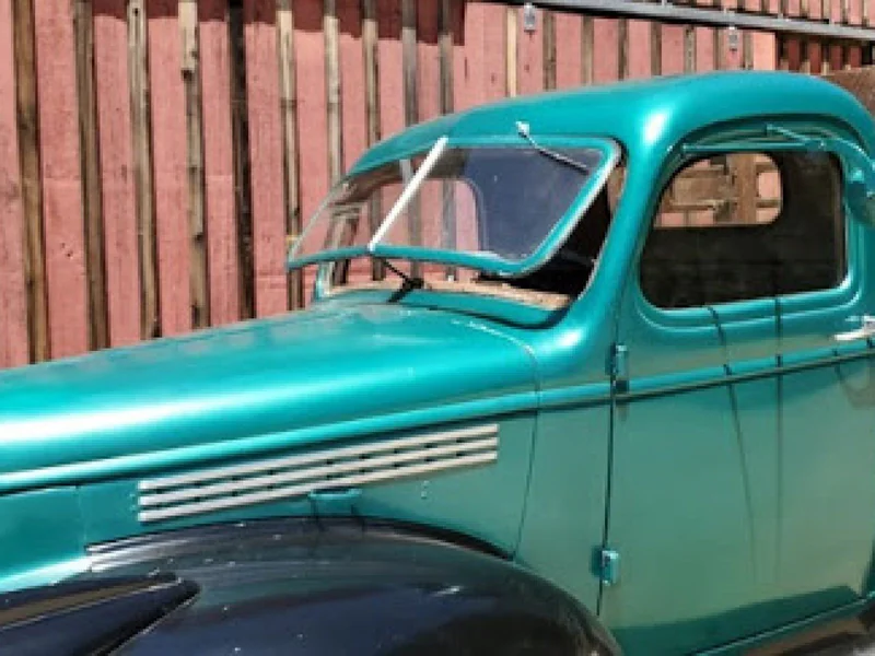 1946 Chevrolet Ranch/Farm Truck 4