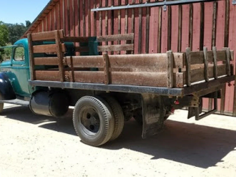 1946 Chevrolet Ranch/Farm Truck 5