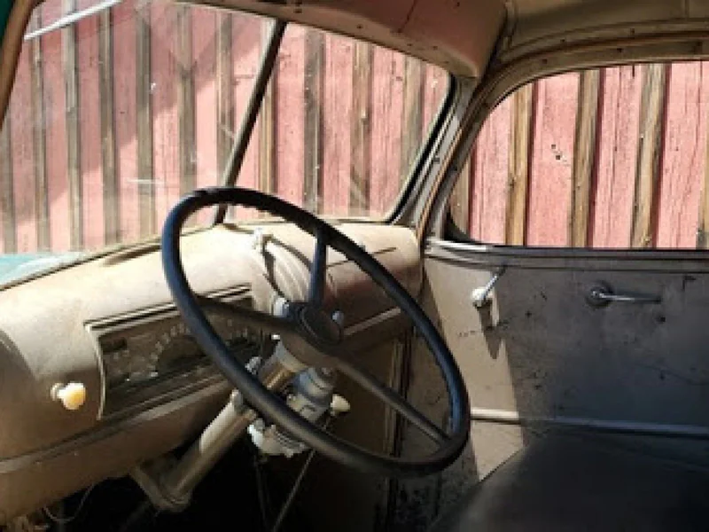 1946 Chevrolet Ranch/Farm Truck 7
