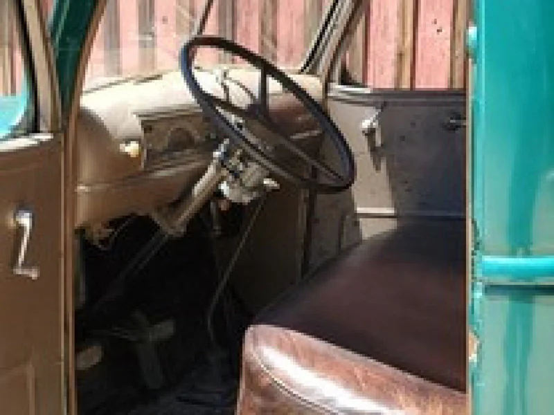 1946 Chevrolet Ranch/Farm Truck 8