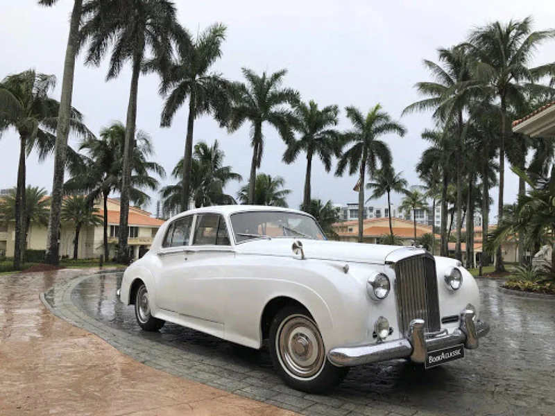 1960 Bentley 1960 2