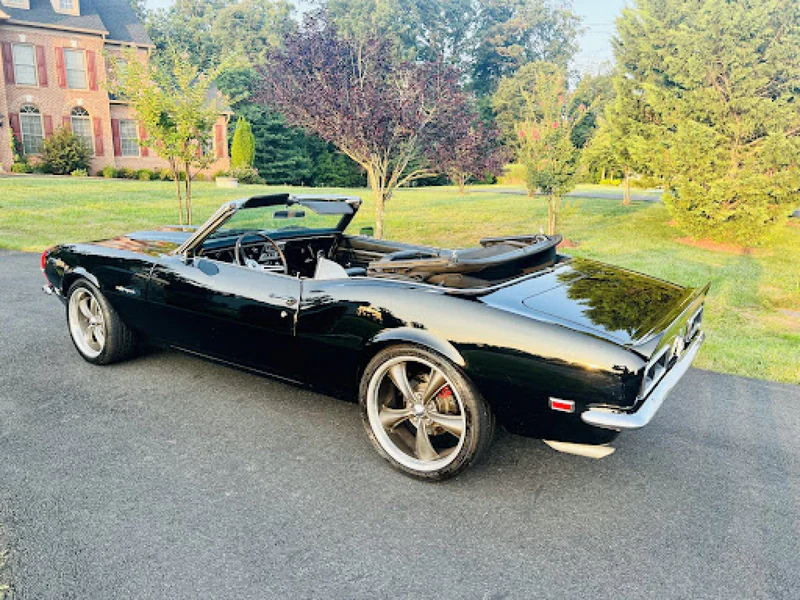 1968 Chevrolet Camaro