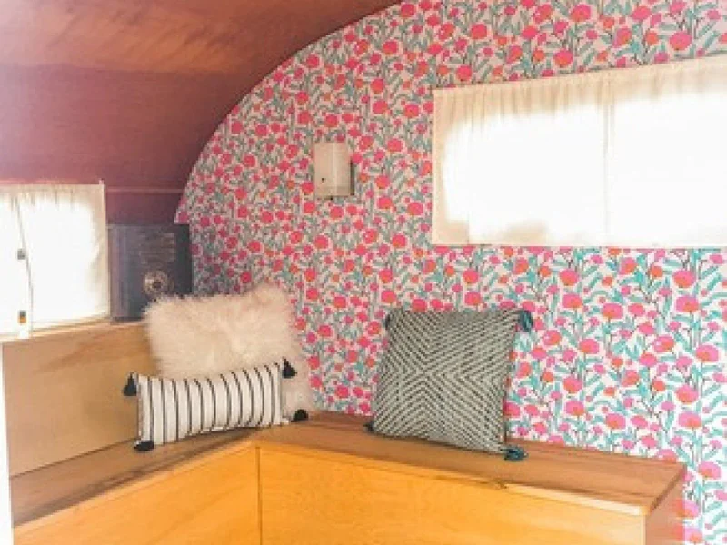 1952 Crown Vintage Trailer 2