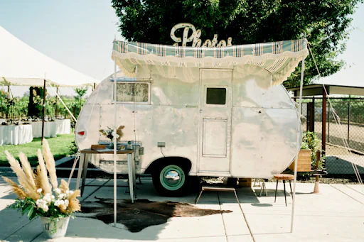1952 Crown Vintage Trailer 6
