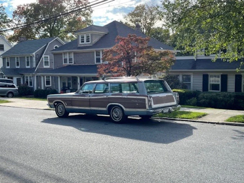 1967 Ford Country Squire 2