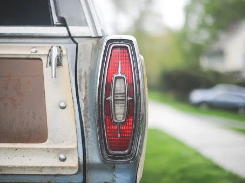 1967 Ford Country Squire 6