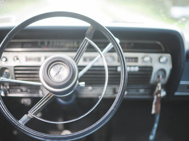 1967 Ford Country Squire 7