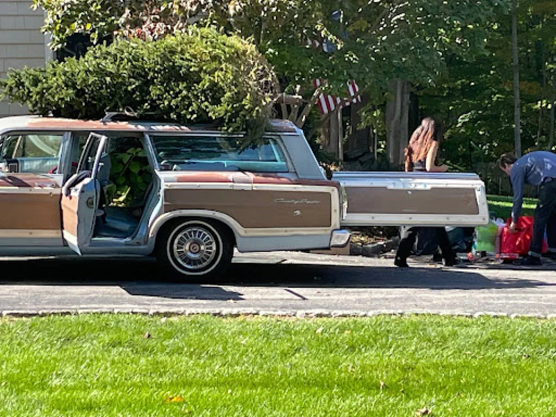 1967 Ford Country Squire 8