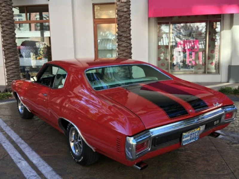 1970 Chevrolet Chevelle SS