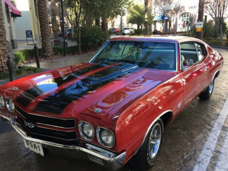 1970 Chevrolet Chevelle SS